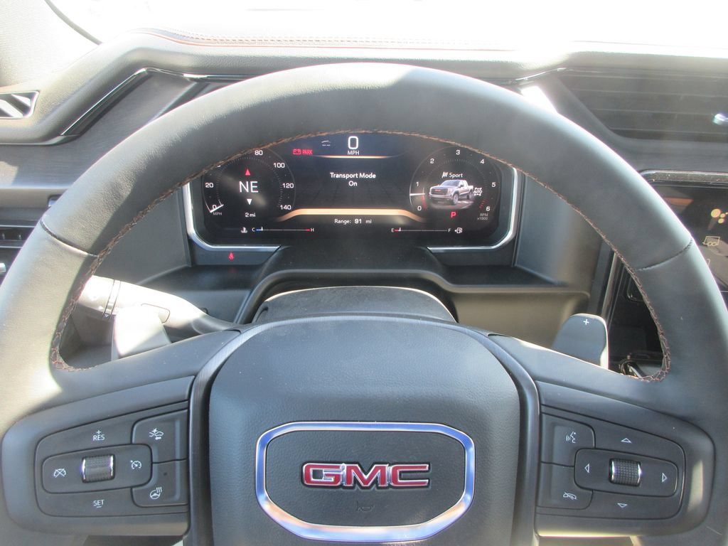 New 2026 GMC Sierra 1500 AT4 AWD/4WD image 21