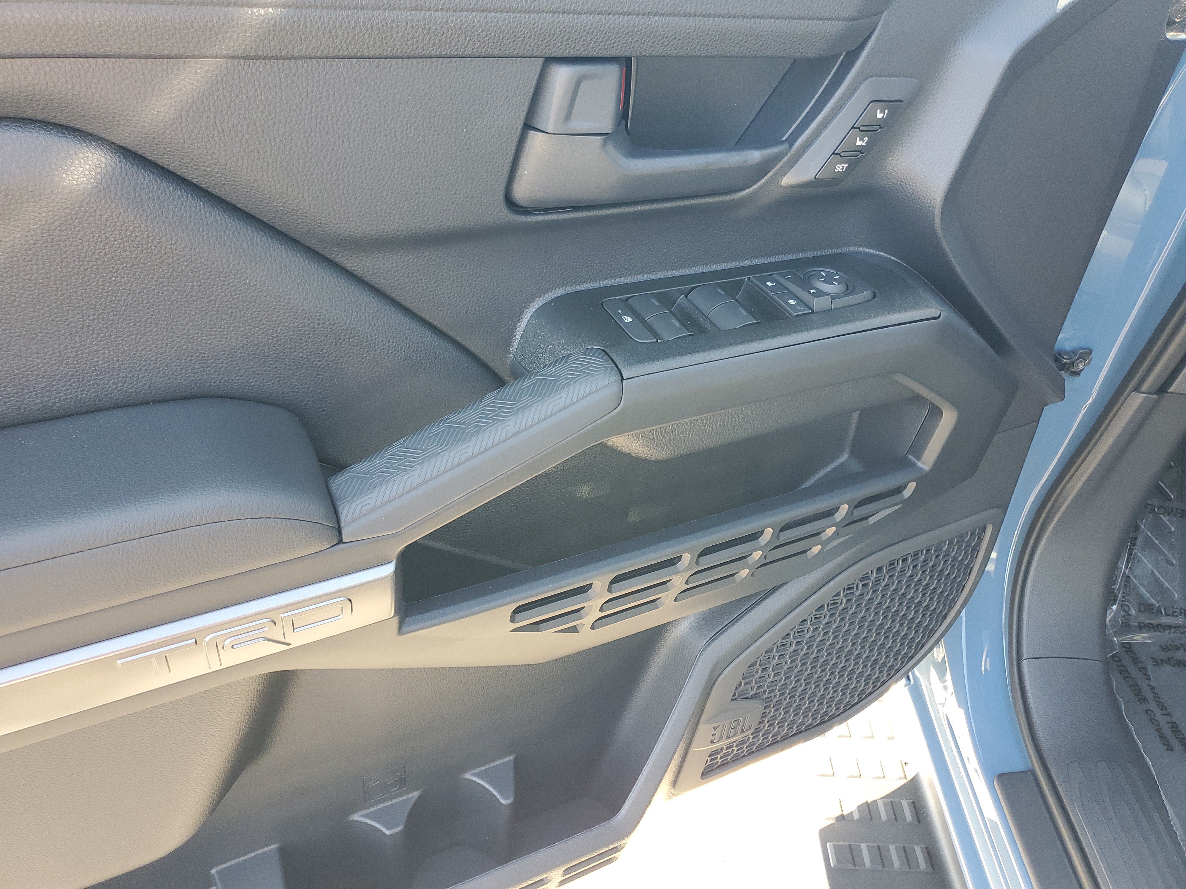 New 2026 Toyota 4Runner TRD Off-Road Premium AWD/4WD image 22