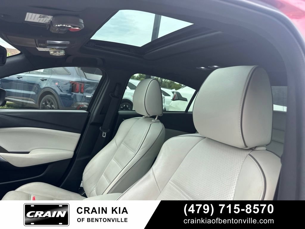 Used 2017 MAZDA MAZDA6 Grand Touring FWD image 4