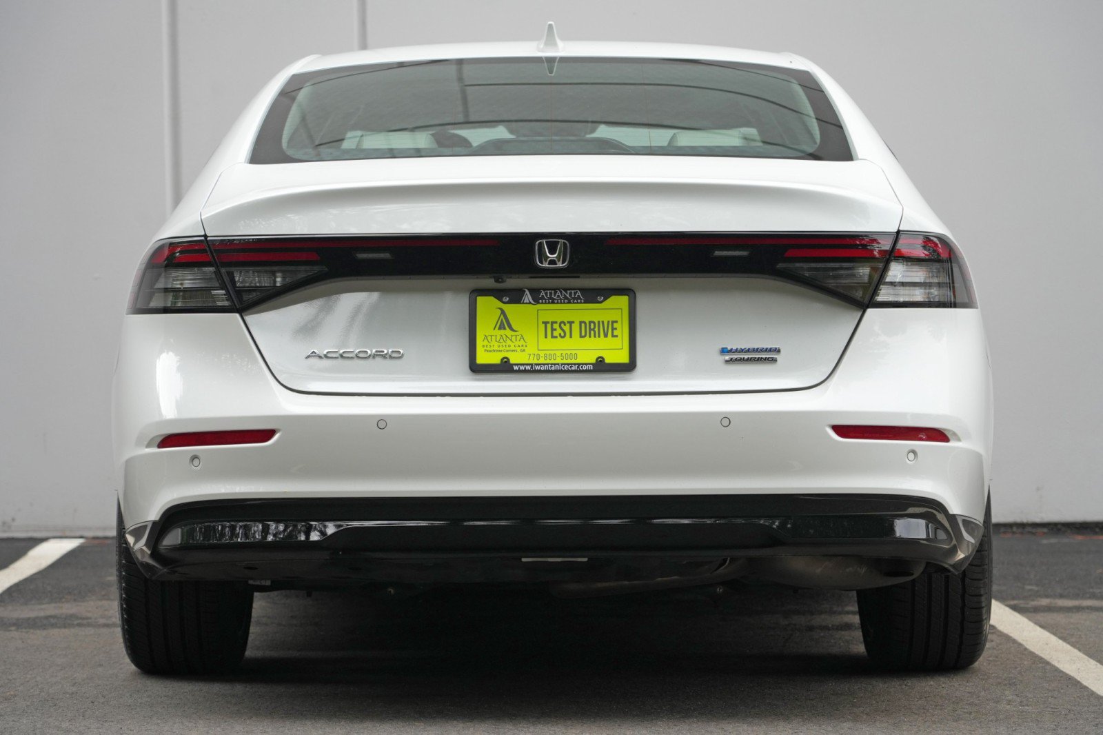 Used 2024 Honda Accord Touring image 10