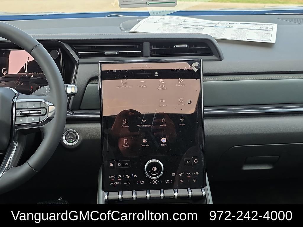 New 2026 GMC Terrain AT4 w/ Convenience Package III image 19