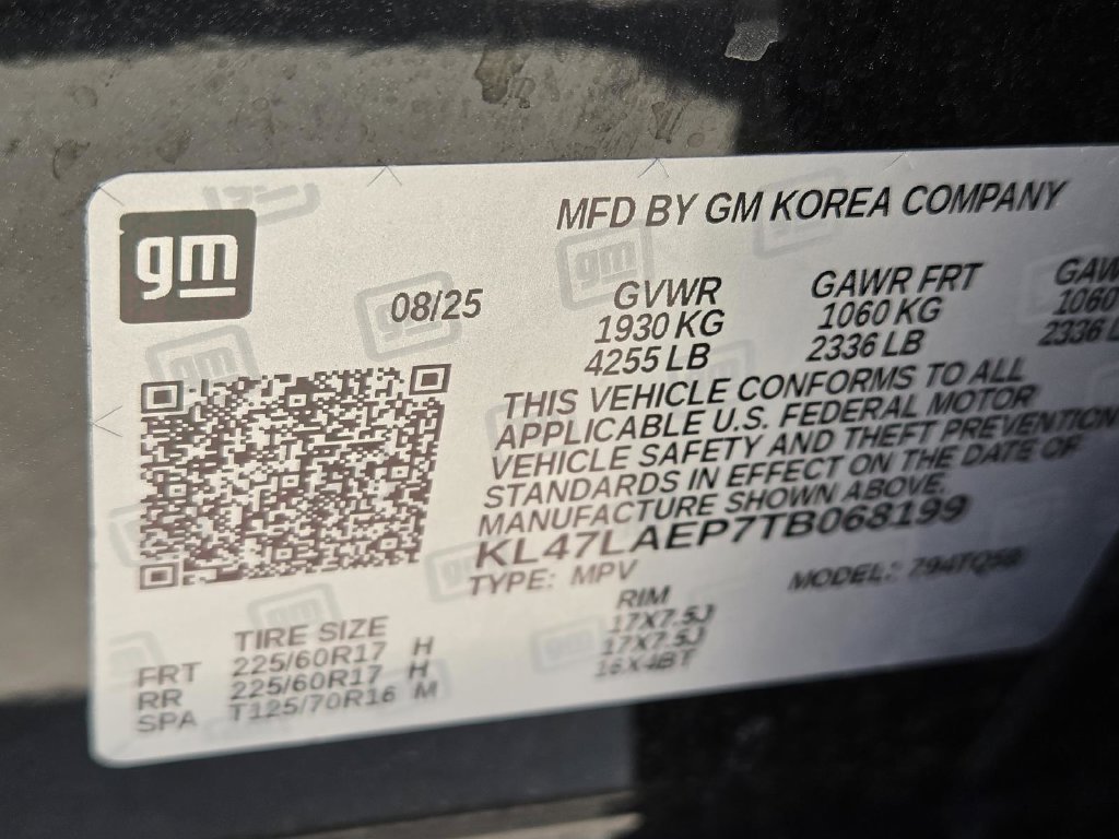 Used 2026 Buick Envista Preferred FWD image 44