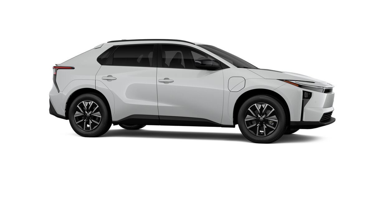 New 2026 Toyota bZ AWD/4WD image 13