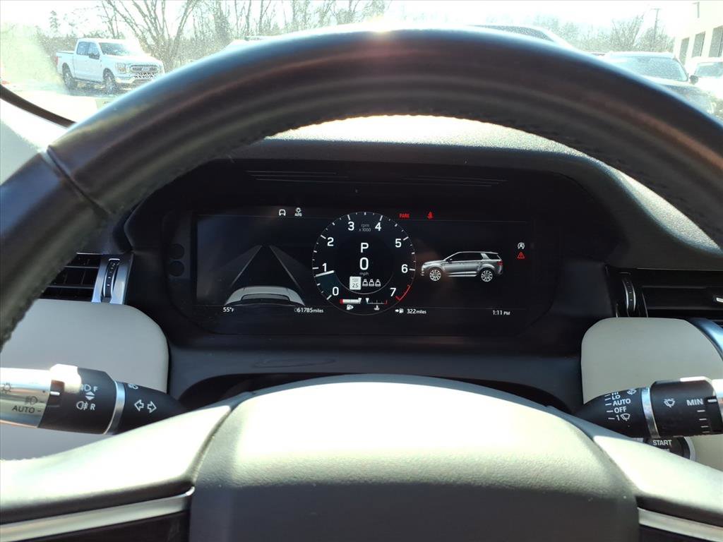 Used 2021 Land Rover Discovery Sport SE AWD/4WD image 16