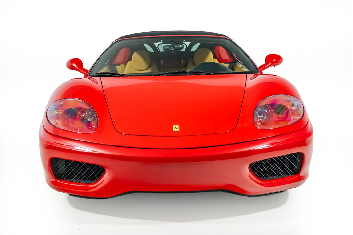 Used 2003 Ferrari 360 Spider RWD image 6