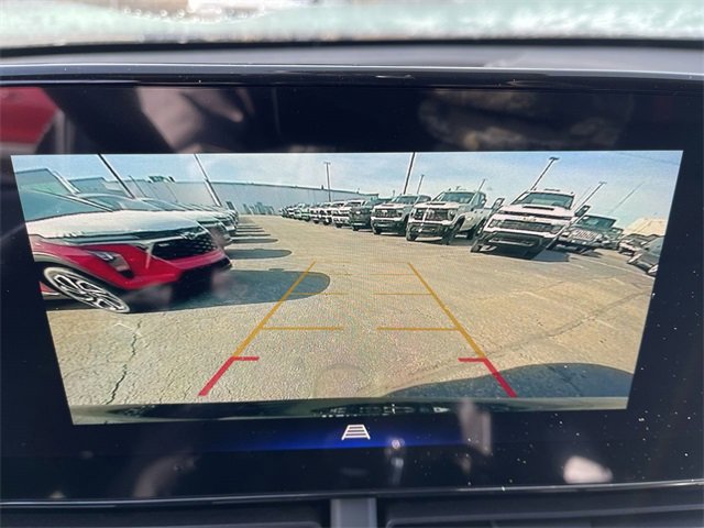 New 2026 Chevrolet Trax RS w/ Sunroof Package image 17