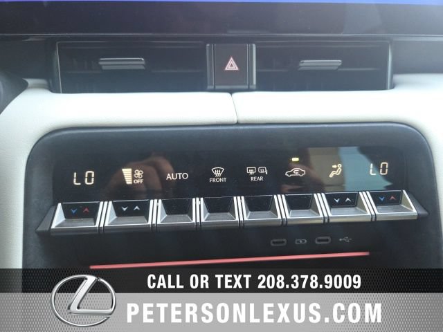 Used 2026 Lexus IS 350 F Sport AWD/4WD image 14