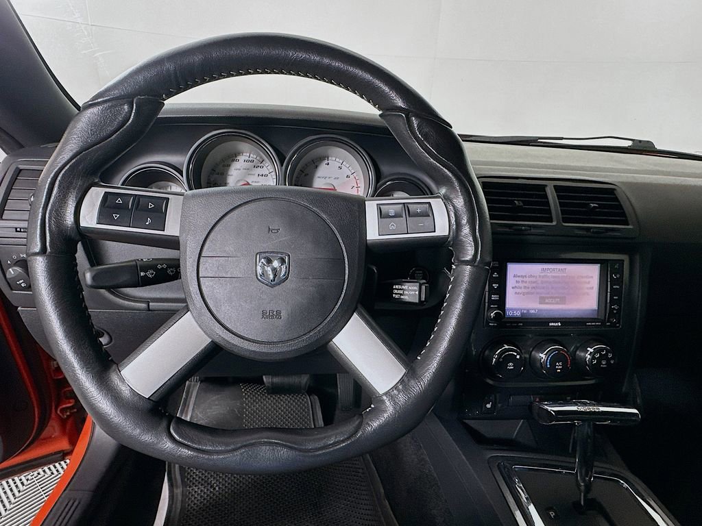 Used 2010 Dodge Challenger SRT8 w/ SRT Option Group II RWD image 11
