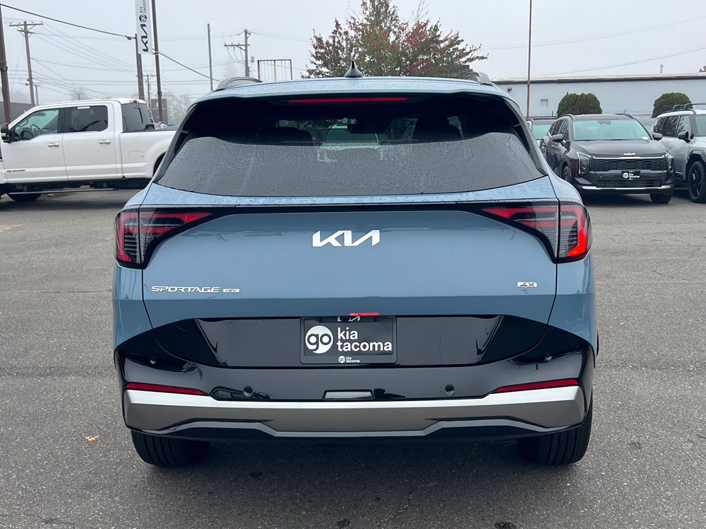 New 2027 Kia Sportage SX Prestige AWD/4WD image 6