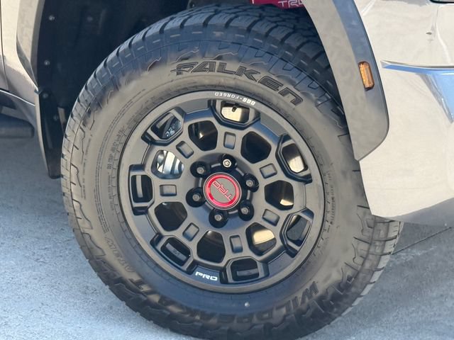 Used 2026 Toyota Tundra TRD Pro AWD/4WD image 2