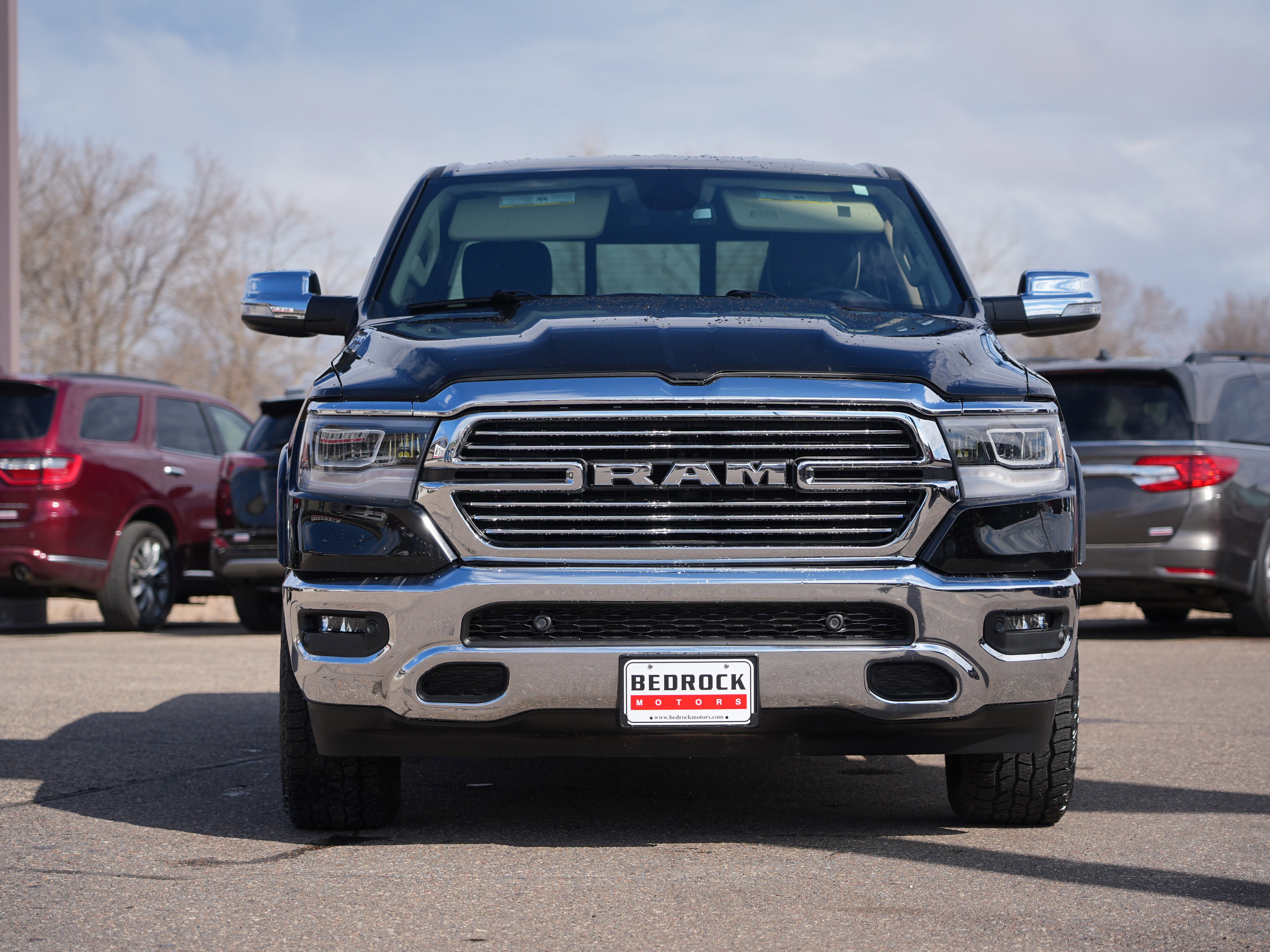 Used 2019 RAM 1500 Laramie image 8