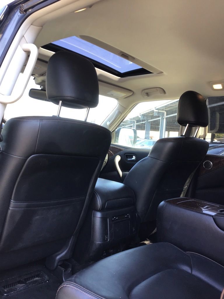 Used 2019 Nissan Armada SL w/ Premium Package AWD/4WD image 7