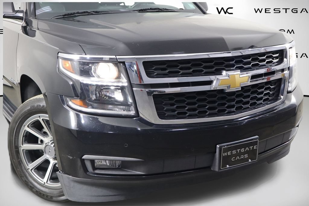 Used 2018 Chevrolet Tahoe LT AWD/4WD image 44