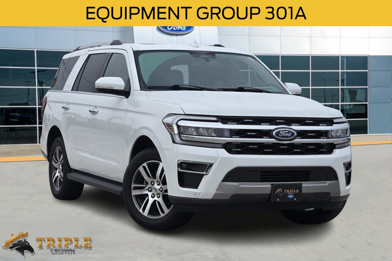 Certified 2024 Ford Expedition Limited 360° Tour