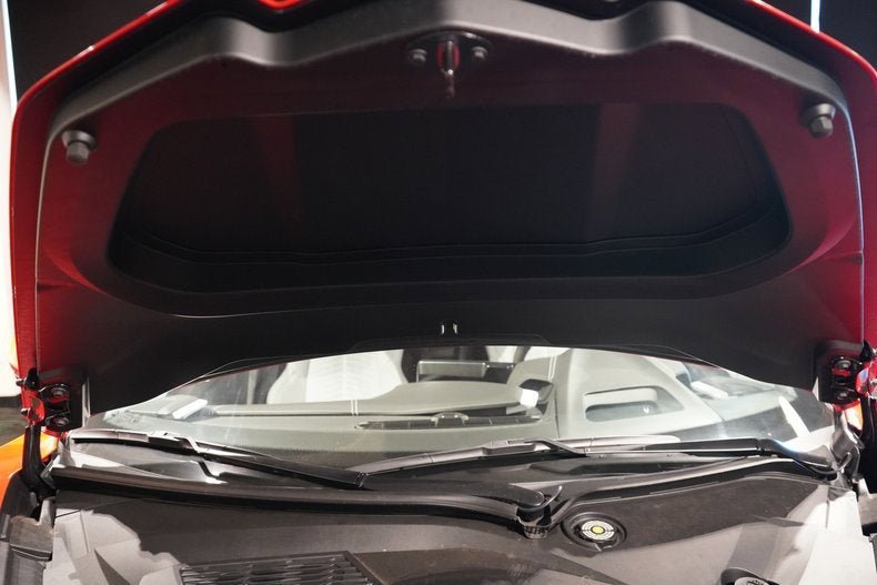 Used 2023 Chevrolet Corvette Stingray Premium Conv w/ Z51 Performance Package RWD image 53