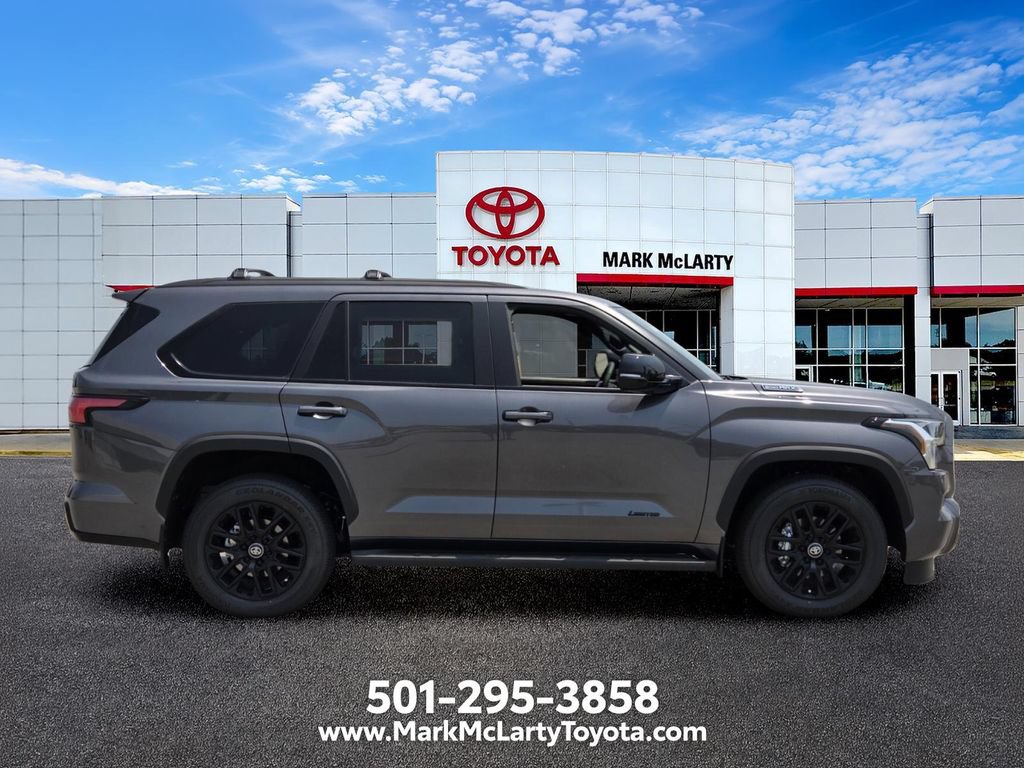 New 2026 Toyota Sequoia 2WD image 6
