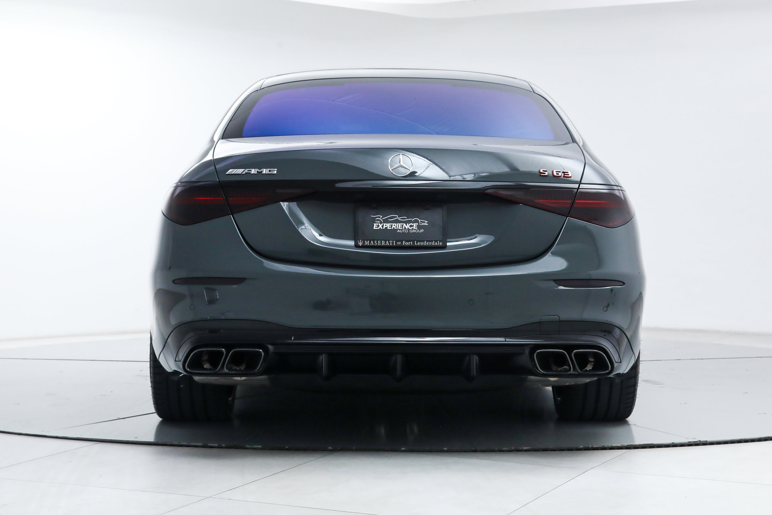 Used 2025 Mercedes-Benz S 63 AMG S image 4