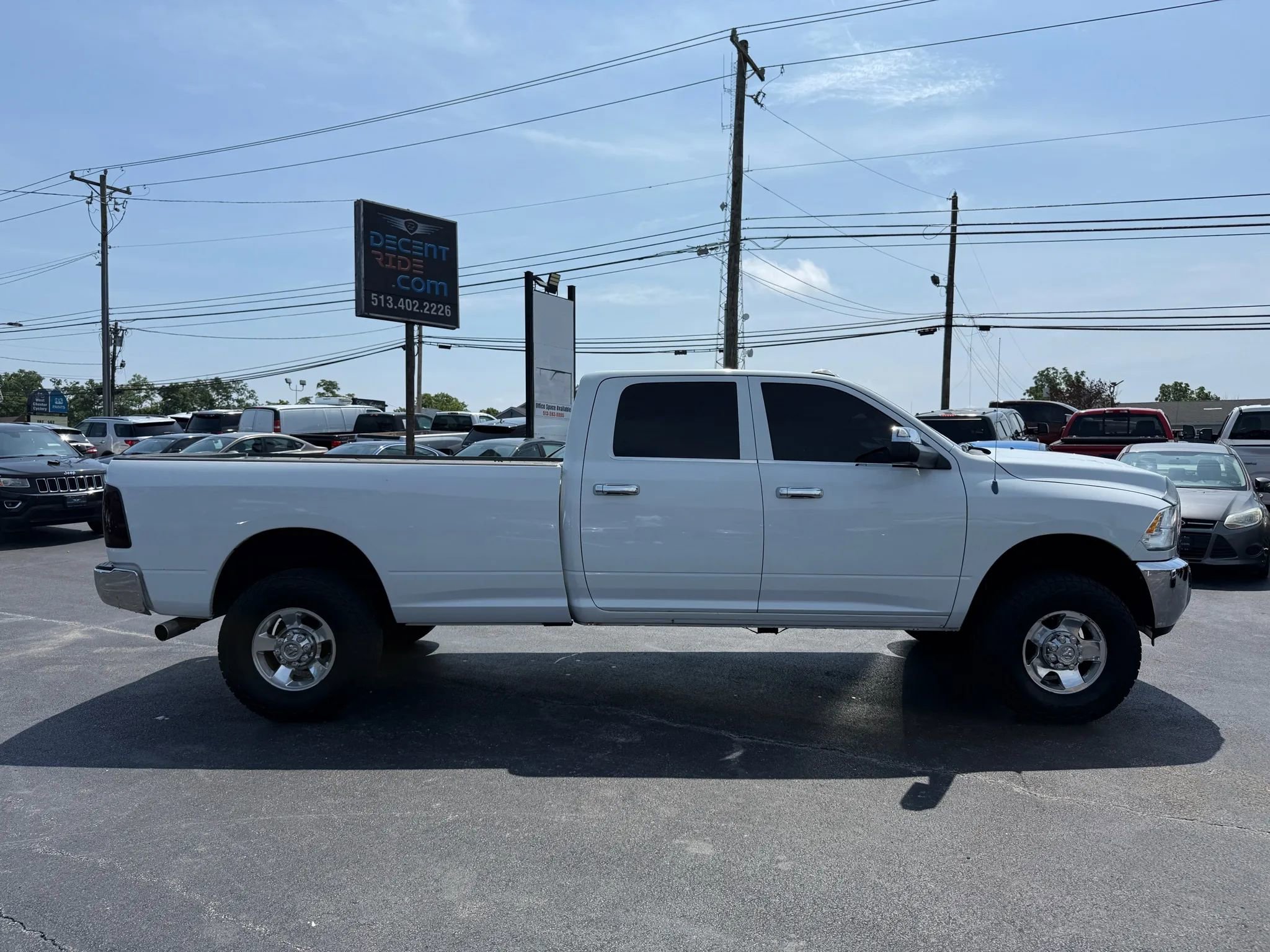 Used 2013 RAM 2500 Tradesman w/ Chrome Appearance Group image 2