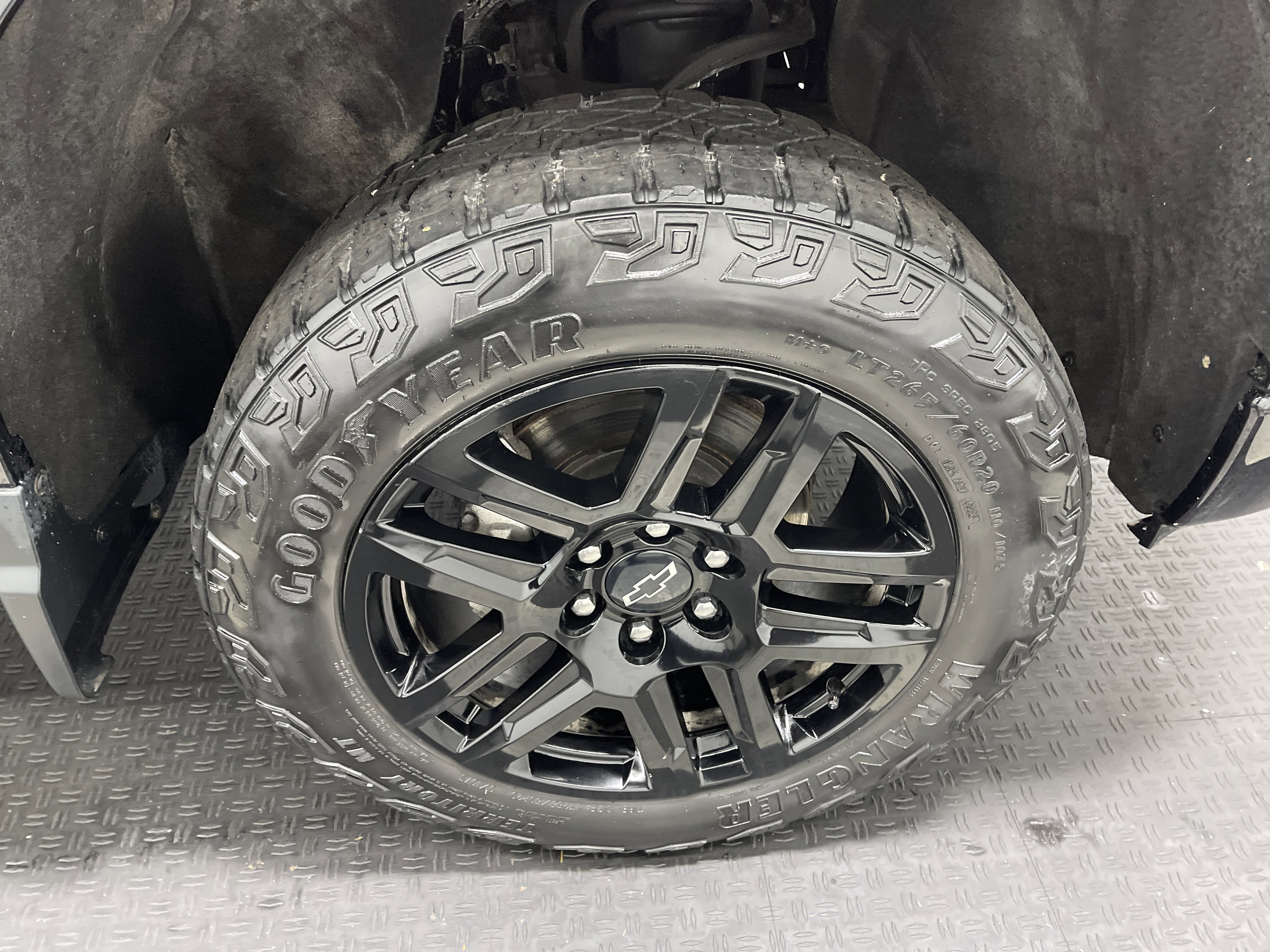 Used 2023 Chevrolet Silverado 1500 Custom Trail Boss image 26