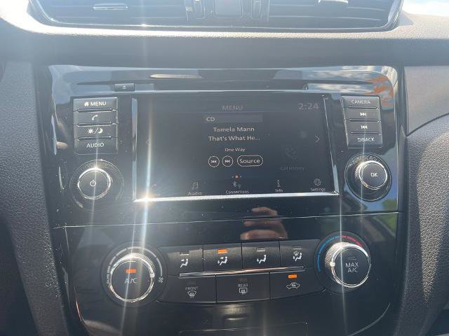 Certified 2022 Nissan Rogue Sport S FWD image 17
