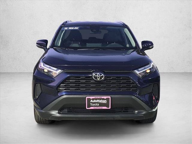 Certified 2025 Toyota RAV4 XLE FWD image 2