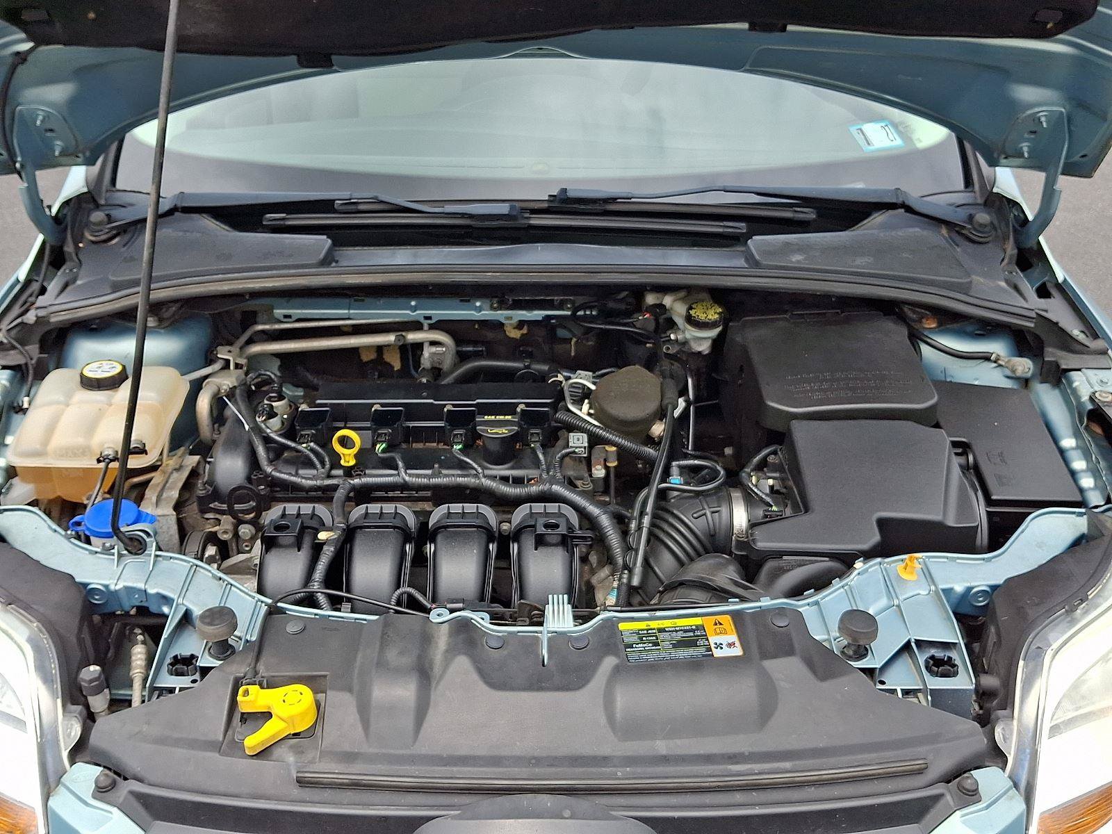 Used 2012 Ford Focus SE FWD image 28