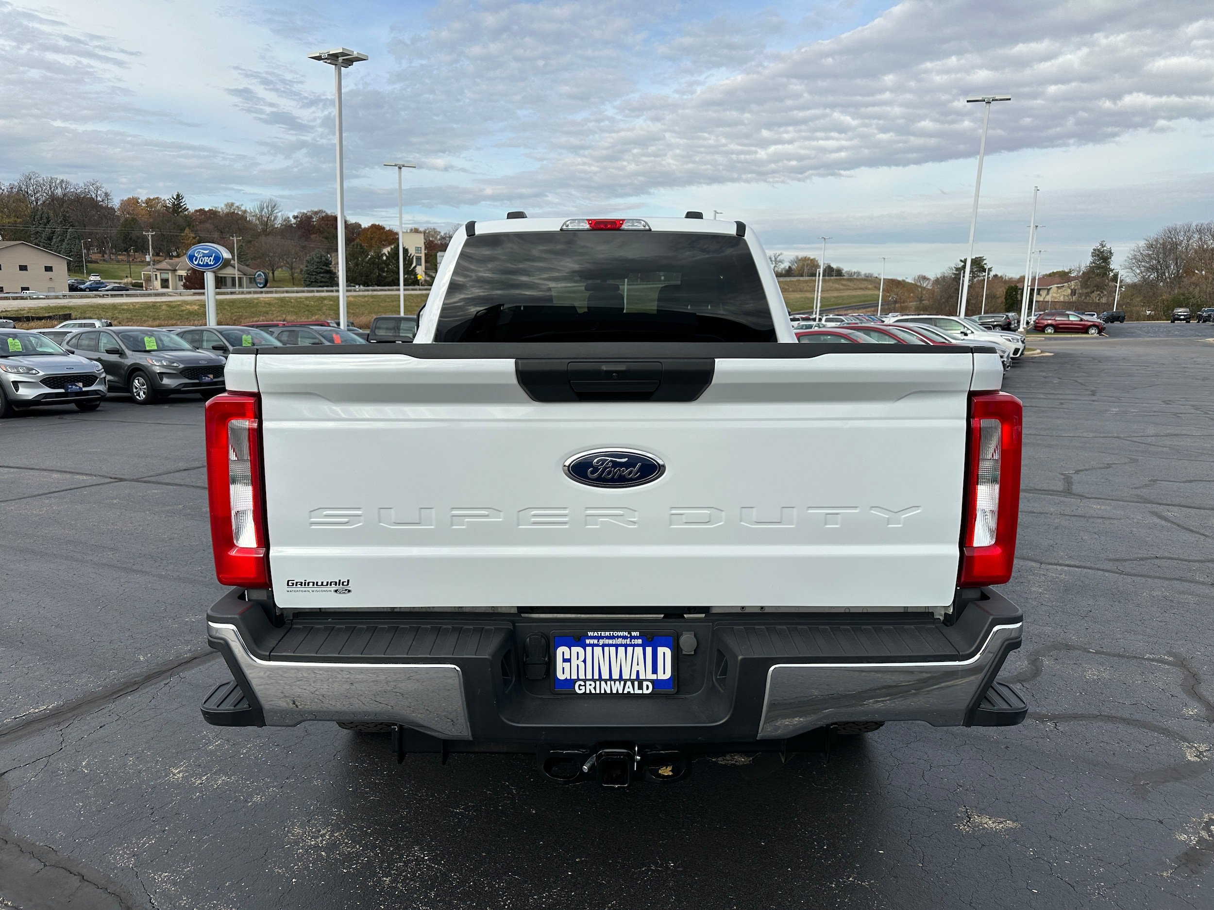 Certified 2024 Ford F250 XLT AWD/4WD image 28