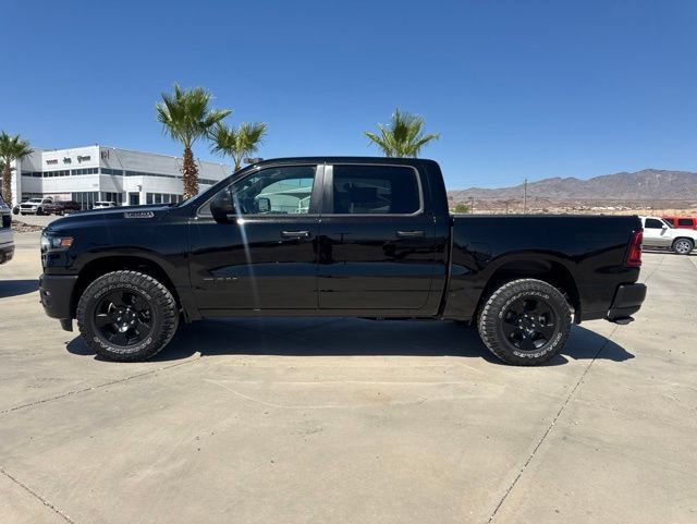 Certified 2026 RAM 1500 Warlock AWD/4WD image 2