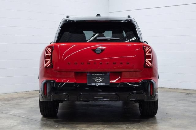 Used 2026 MINI Cooper Countryman S w/ Comfort Package Max AWD/4WD image 8