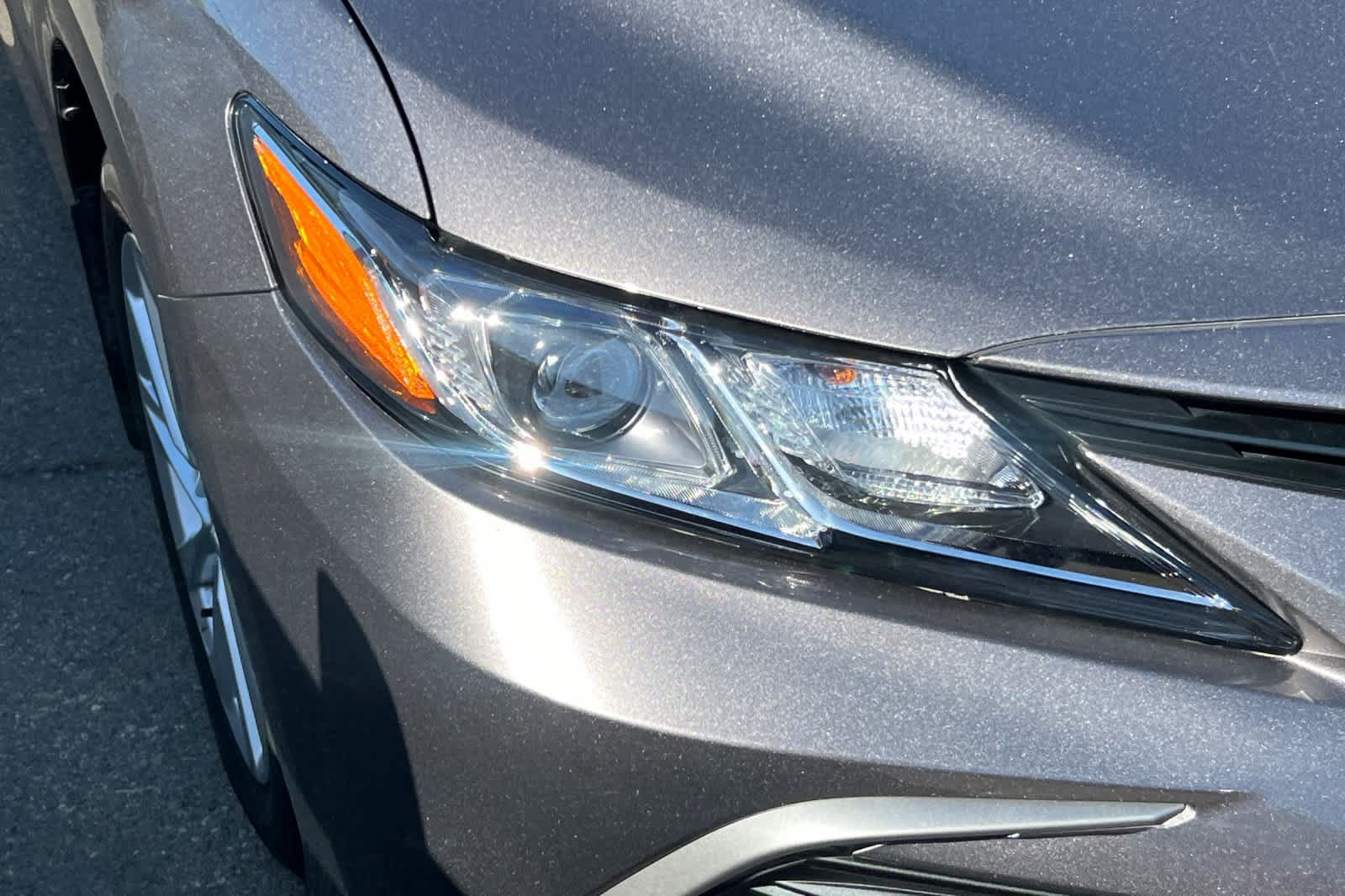 Certified 2023 Toyota Camry LE FWD image 14