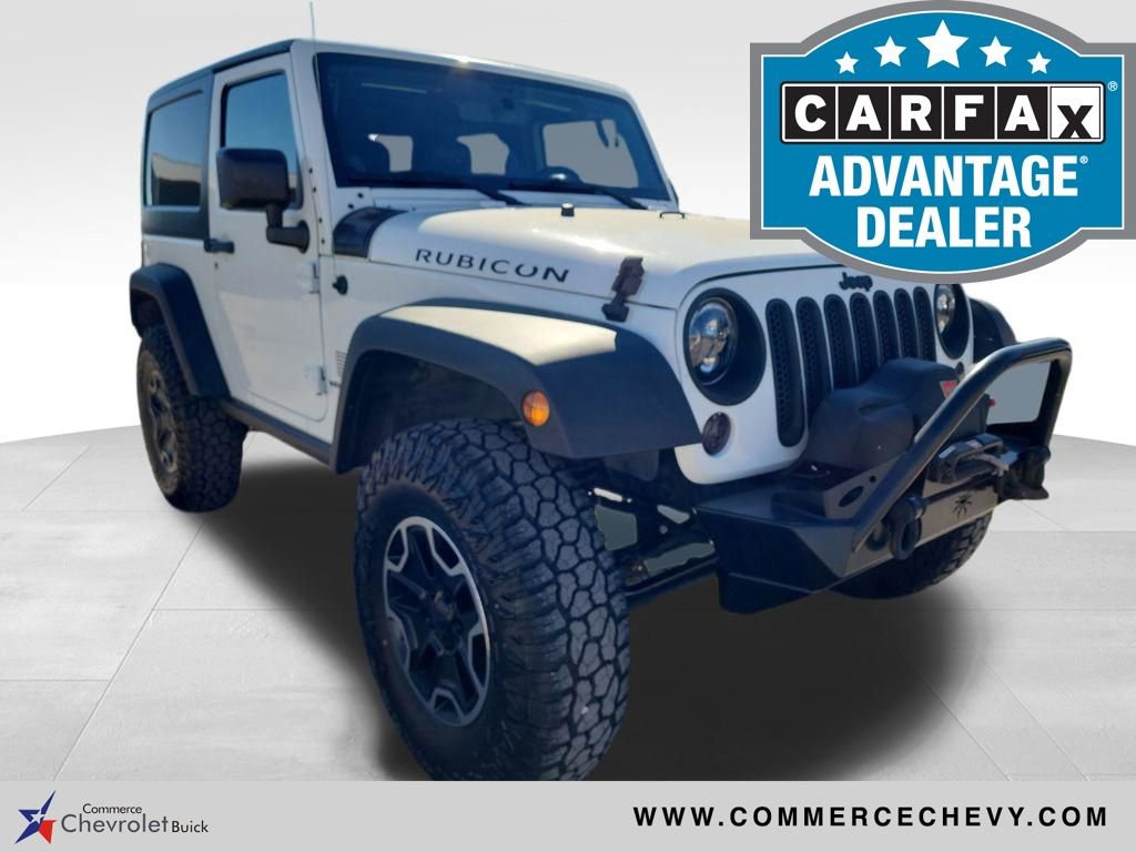 Used 2013 Jeep Wrangler Rubicon w/ PWR Convenience Group video 1