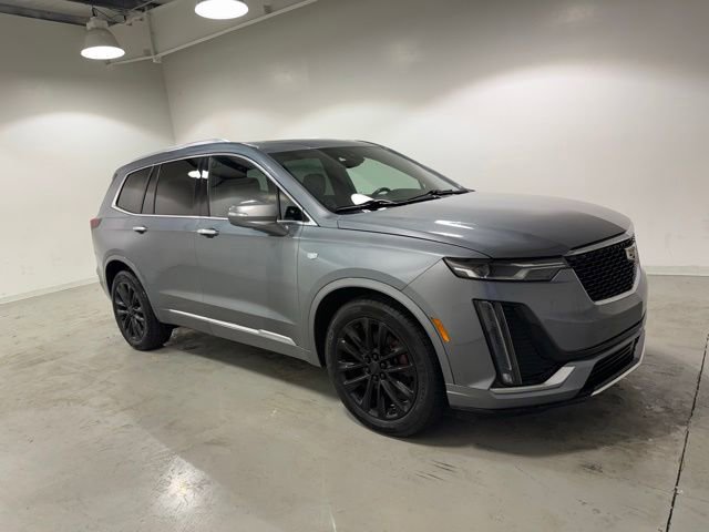 Used 2021 Cadillac XT6 Premium Luxury