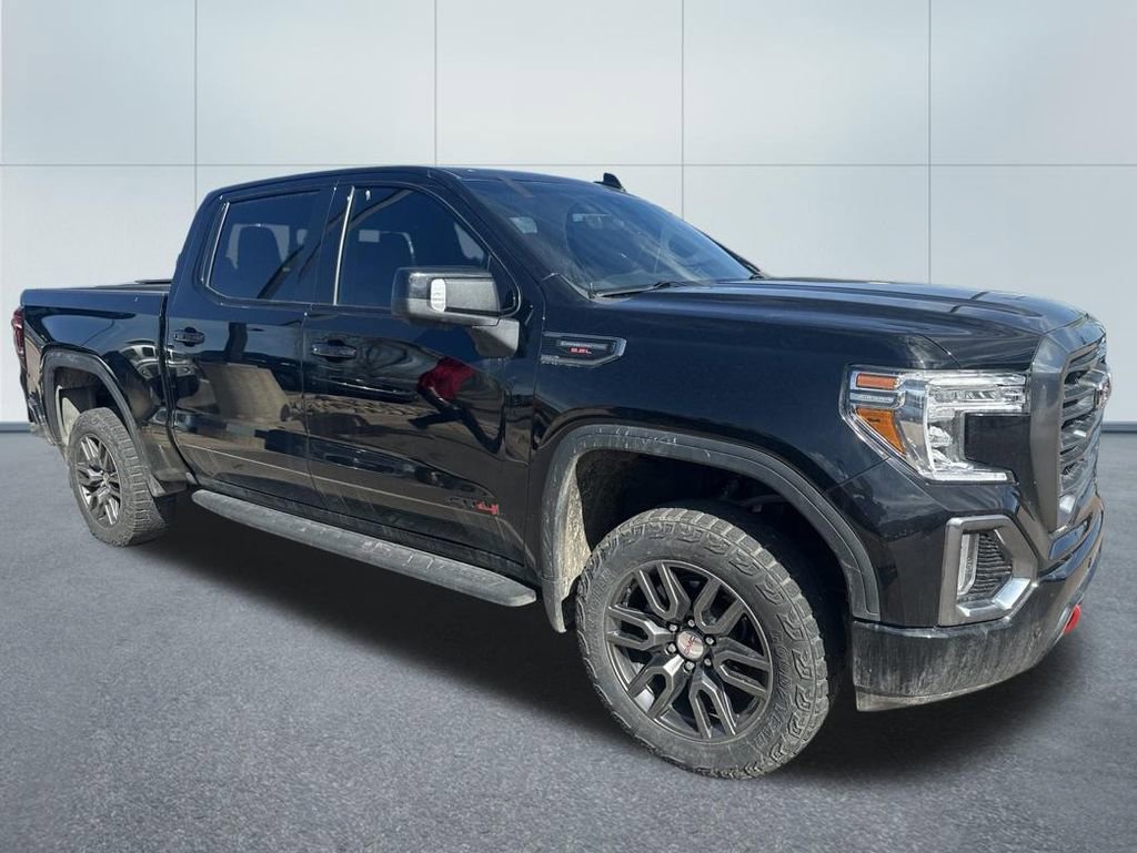 Used 2022 GMC Sierra 1500 AT4 w/ AT4 Carbonpro Edition AWD/4WD image 5