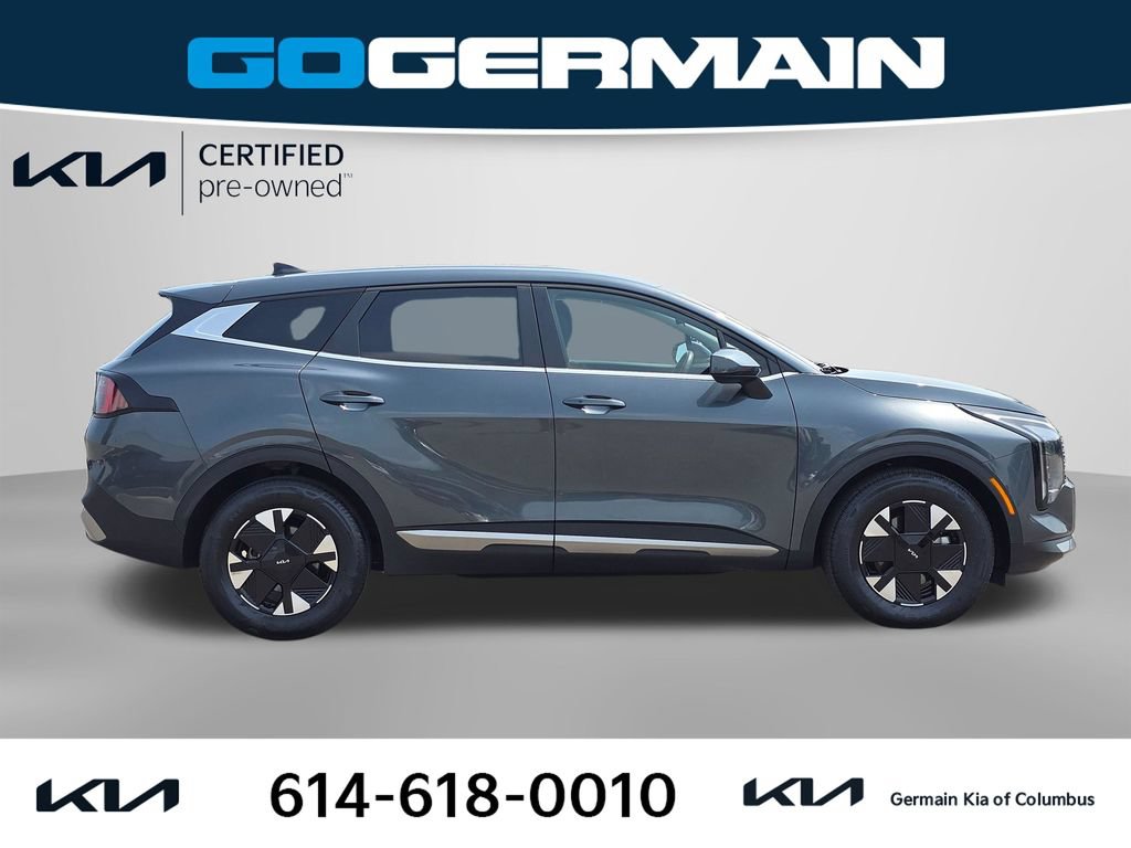 Certified 2026 Kia Sportage LX FWD image 7