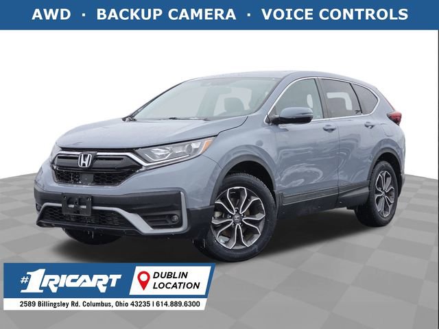 Used 2022 Honda CR-V EX