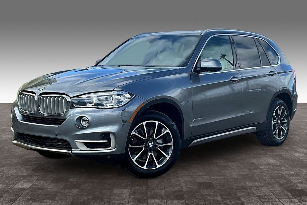 Used 2018 BMW X5 xDrive35i AWD/4WD image 2