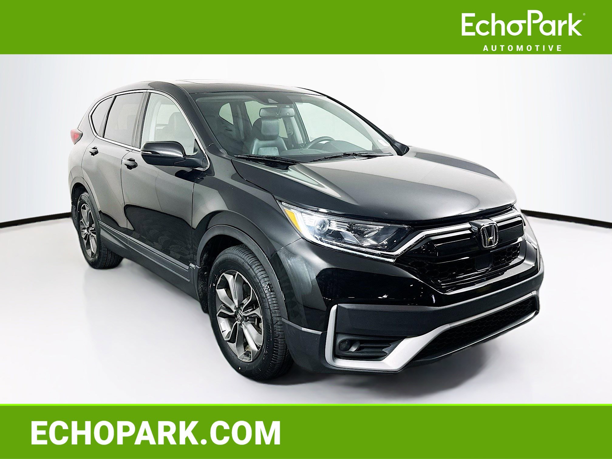 Used 2021 Honda CR-V EX-L image 1