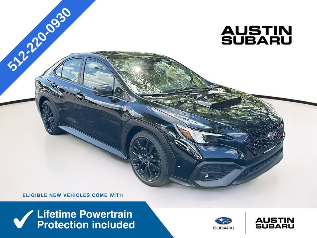 New 2026 Subaru WRX Limited