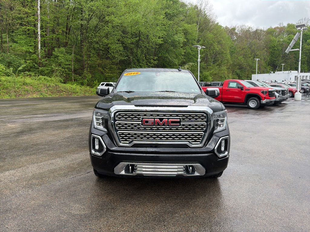 Used 2019 GMC Sierra 1500 Denali AWD/4WD image 8