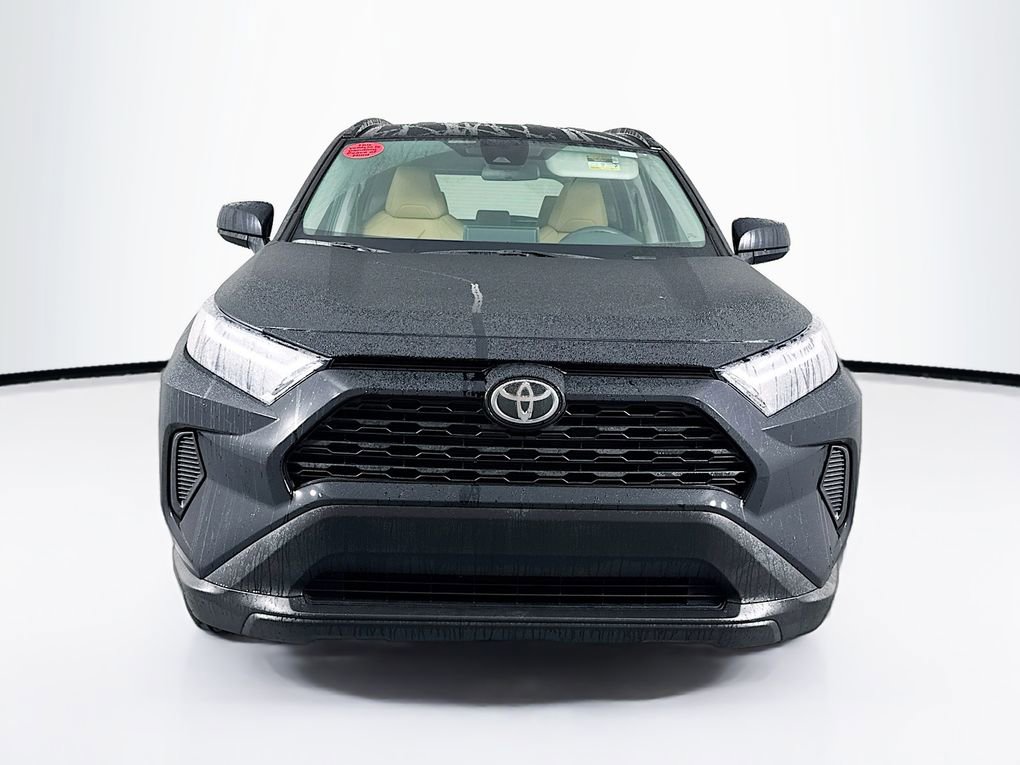 New 2025 Toyota RAV4 LE image 2