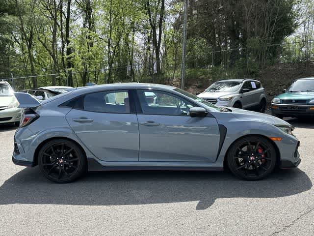 Used 2021 Honda Civic Type R image 3