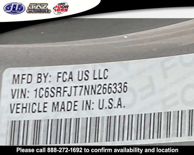 Used 2022 RAM 1500 Laramie w/ Sport Appearance Package image 21