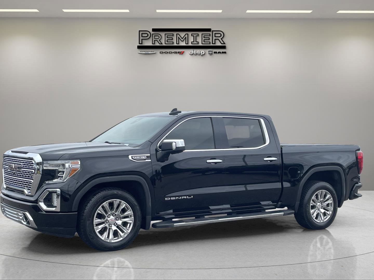 Used 2019 GMC Sierra 1500 Denali w/ Technology Package