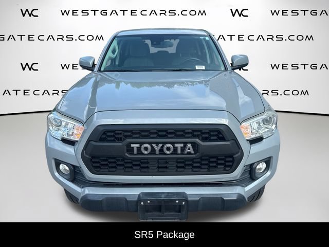 Used 2020 Toyota Tacoma SR5 AWD/4WD video 2