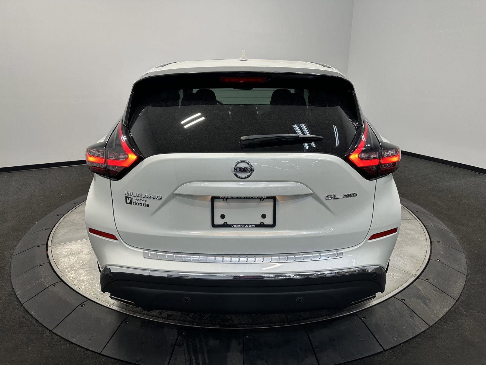 Used 2021 Nissan Murano SL w/ SL Moonroof Package image 5