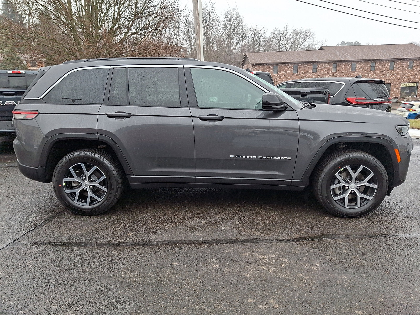 New 2026 Jeep Grand Cherokee Limited image 6