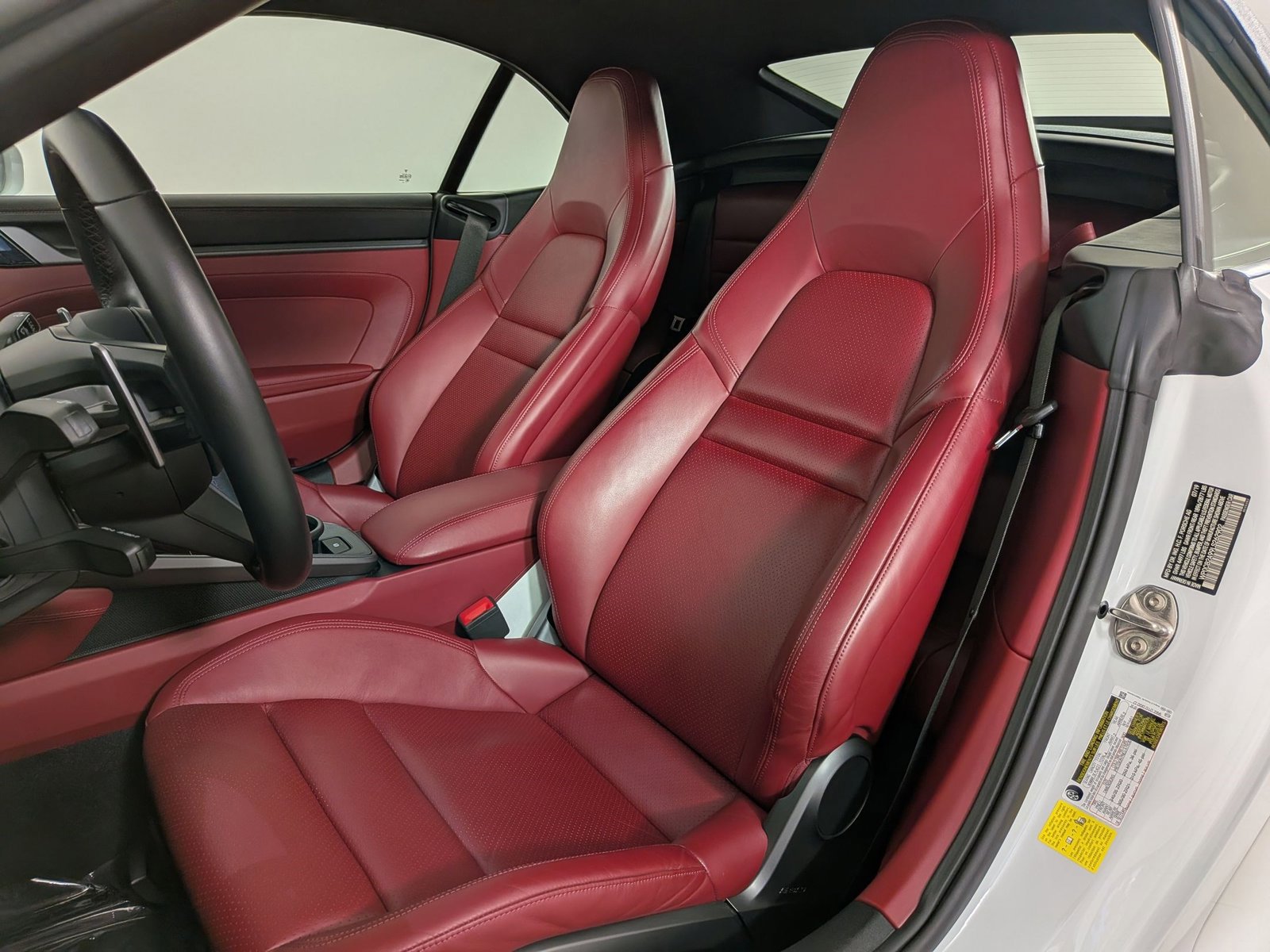 Certified 2020 Porsche 911 Carrera S RWD image 6