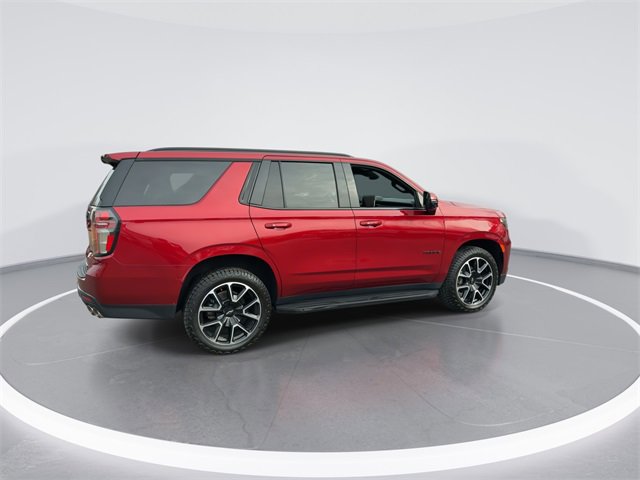 Used 2023 Chevrolet Tahoe RST w/ Sport Performance Package image 8