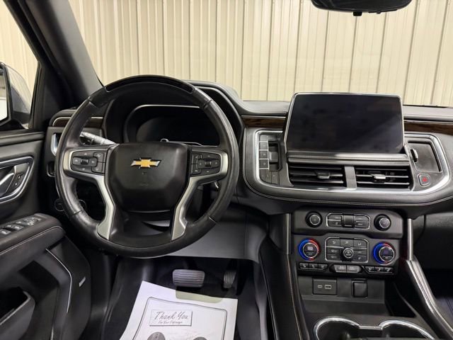 Used 2023 Chevrolet Suburban Premier w/ Advanced Technology Package AWD/4WD image 39