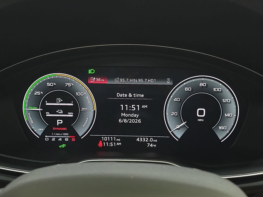 Certified 2024 Audi Q5 e Premium Plus w/ Premium Plus Package AWD/4WD image 21
